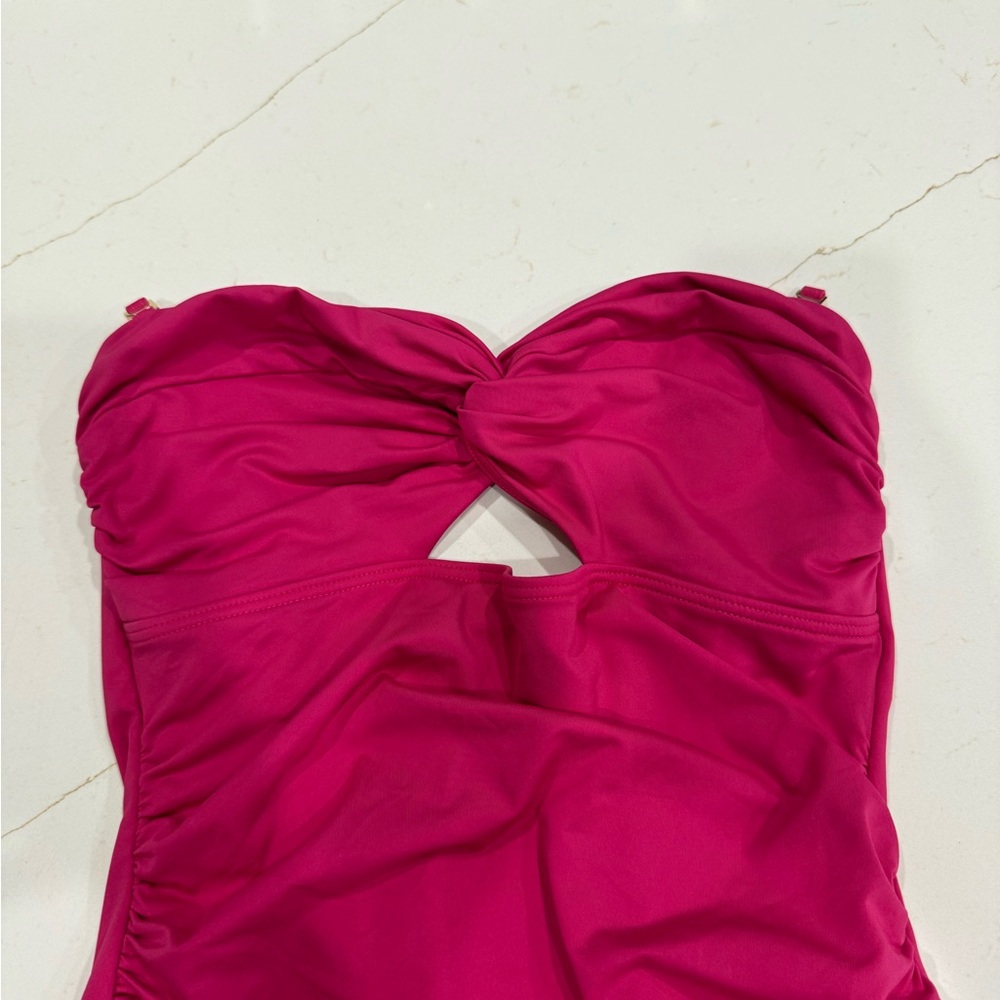 Kate Spade Fuchsia Women’s Swim One Piece
